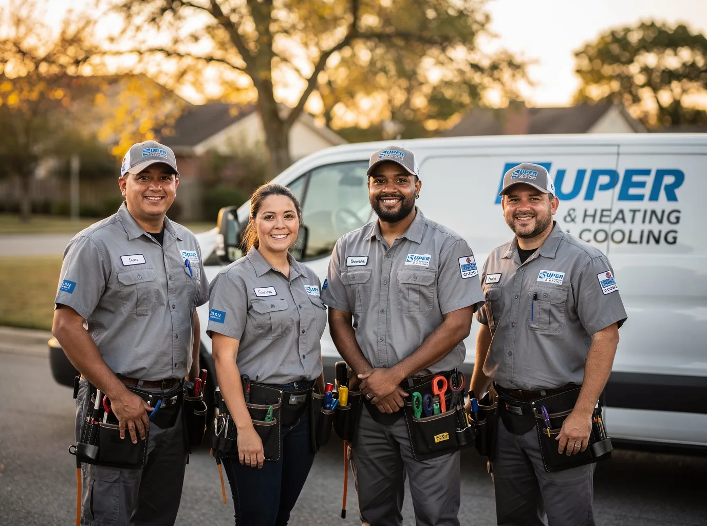 Hvac Repair company in Boston, NY
